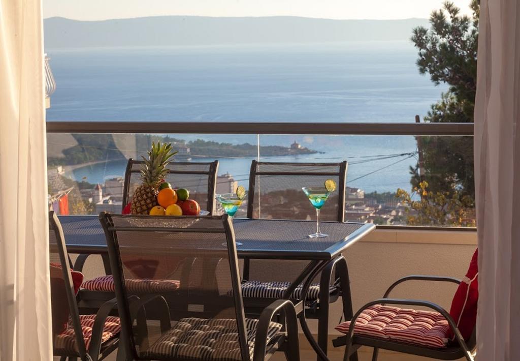 Apartman Malu Makarska Exterior photo