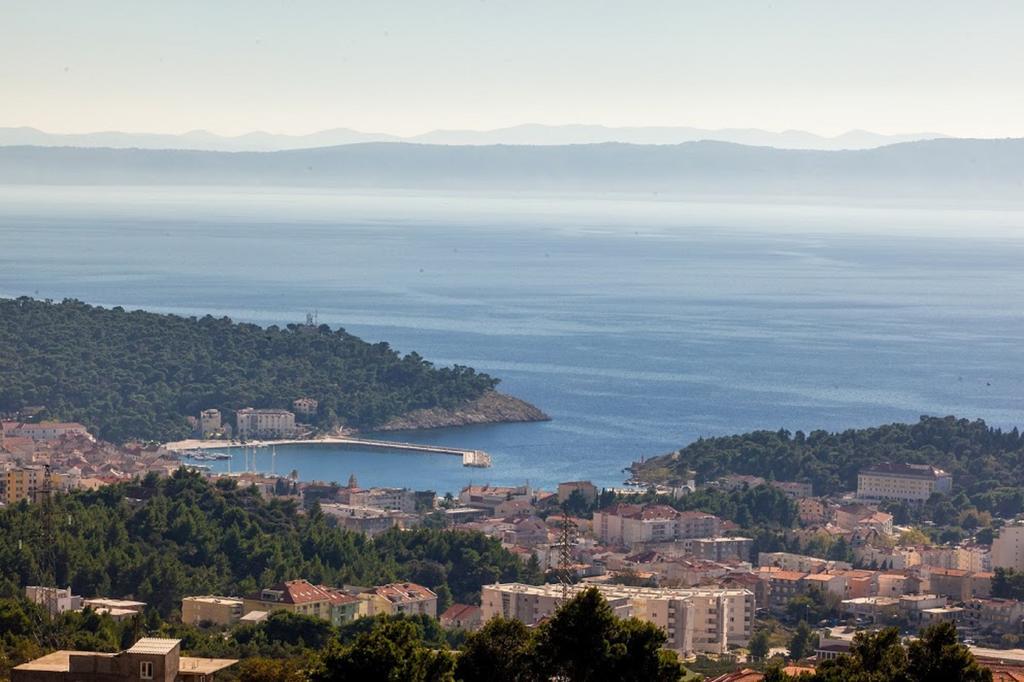 Apartman Malu Makarska Exterior photo