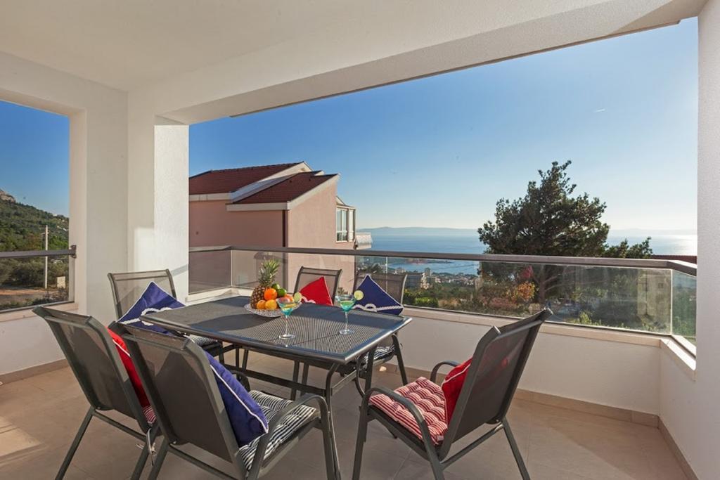 Apartman Malu Makarska Exterior photo