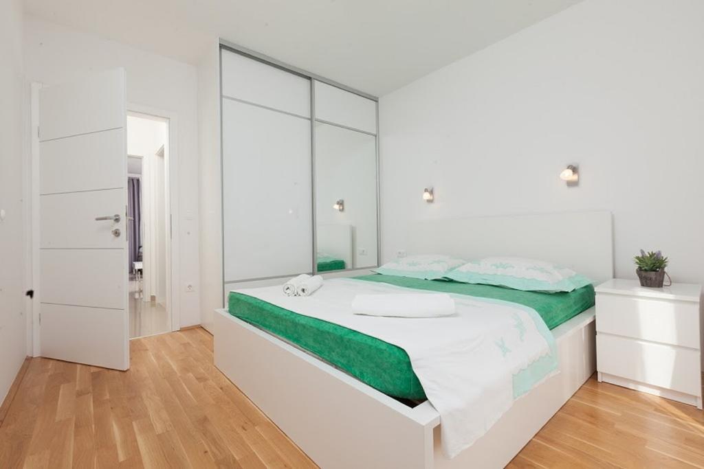 Apartman Malu Makarska Exterior photo