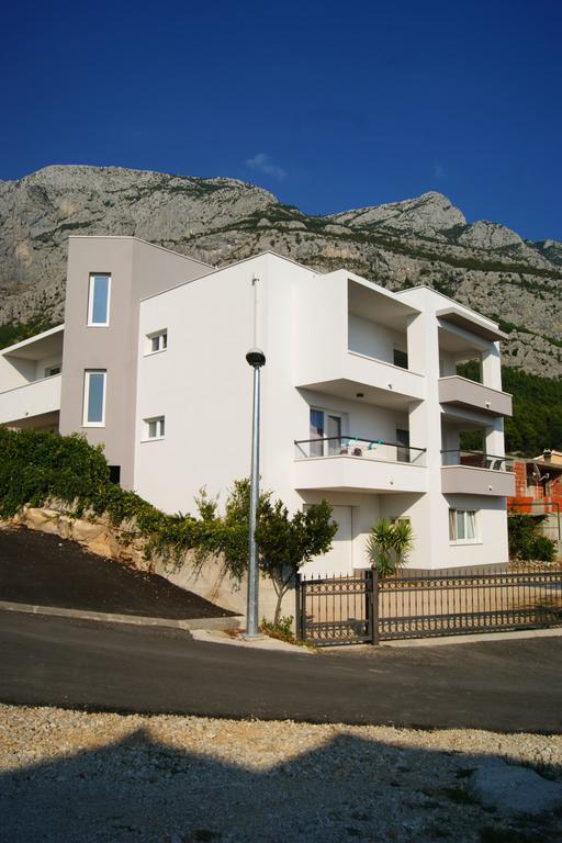Apartman Malu Makarska Exterior photo