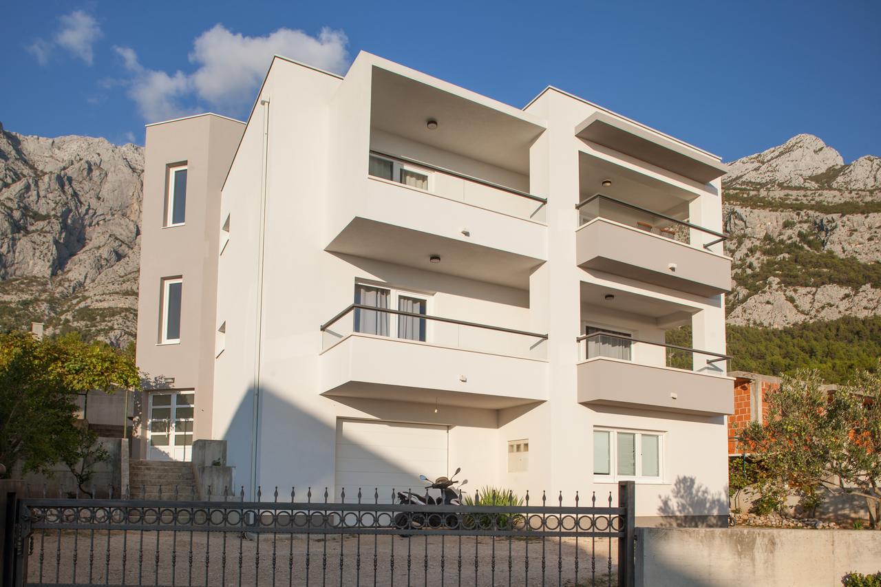 Apartman Malu Makarska Exterior photo