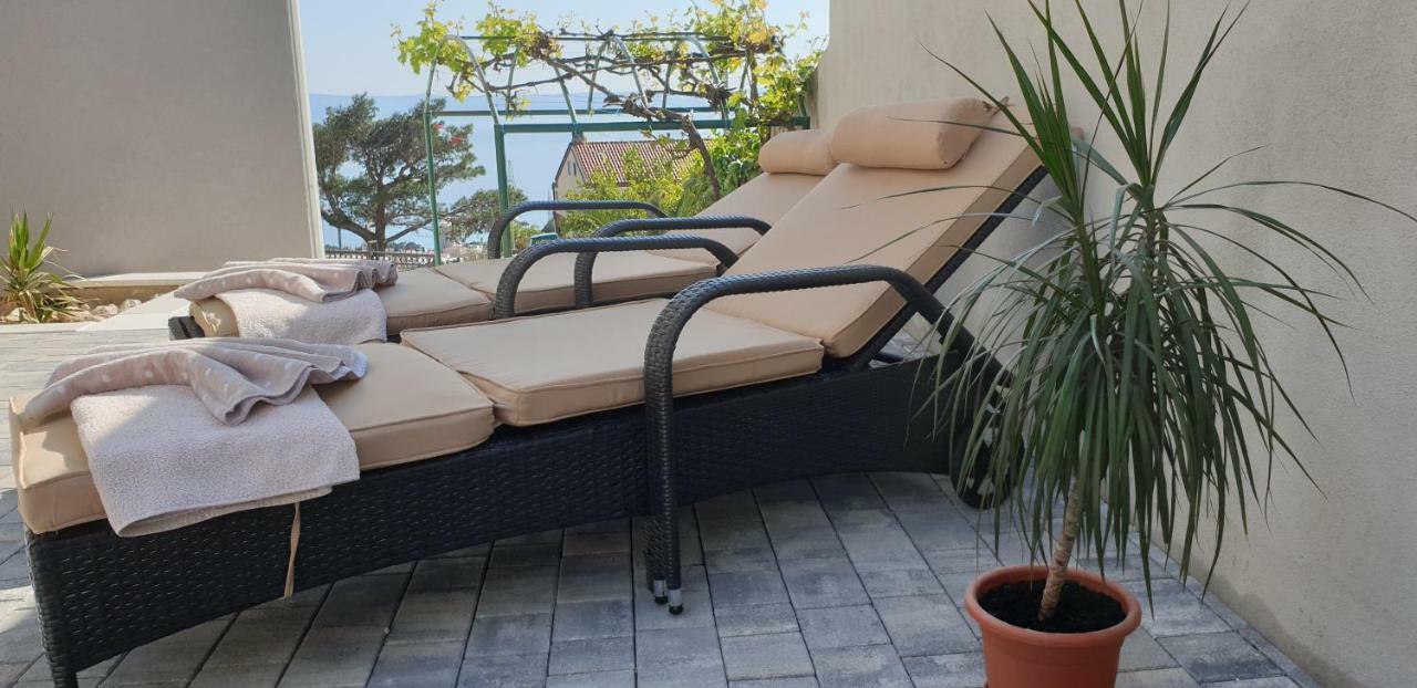 Apartman Malu Makarska Exterior photo