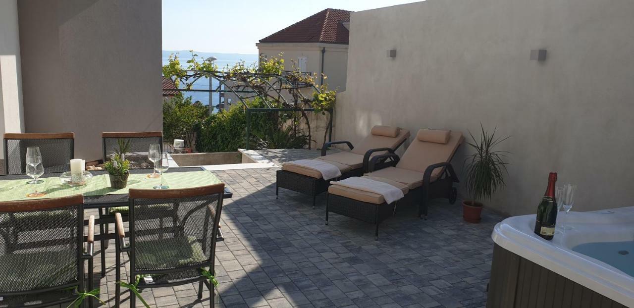 Apartman Malu Makarska Exterior photo
