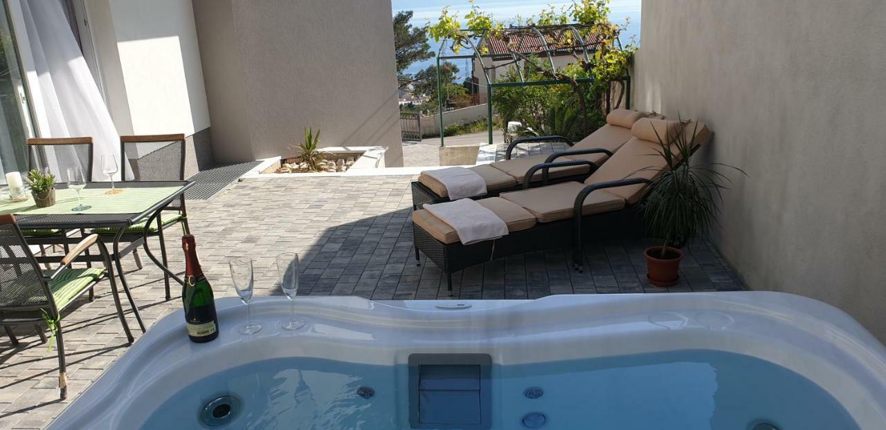 Apartman Malu Makarska Exterior photo